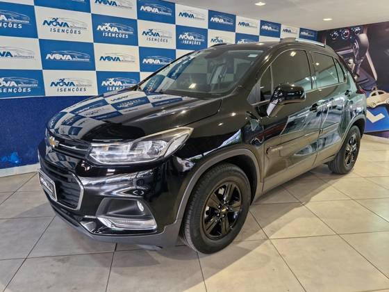 CHEVROLET TRACKER 1.4 16V TURBO FLEX LT AUTOMÁTICO